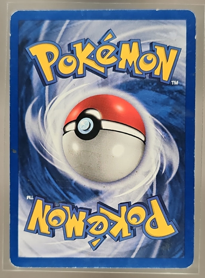 2001 Pokemon Neo Revelation Ampharos #1/64 Holo