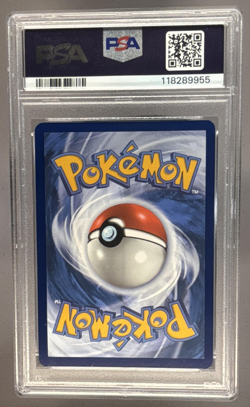 2025 Pokemon Prismatic Evolutions Eevee ex #167/131 Special IR PSA 10