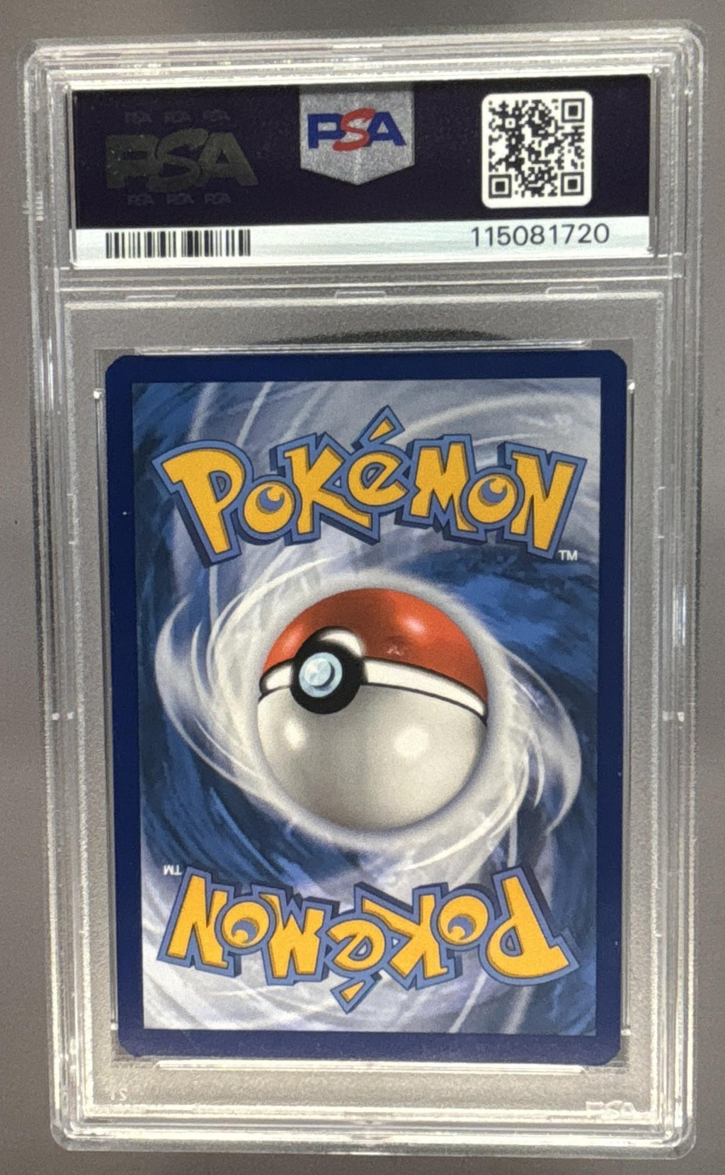 2025 Pokemon Prismatic Evolutions Pikachu ex #179/131 Hyper Rare PSA 10
