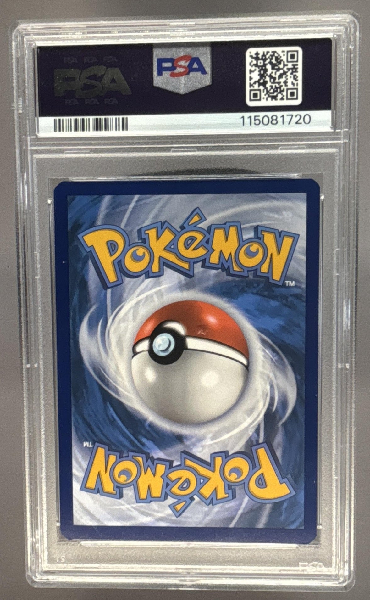 2025 Pokemon Prismatic Evolutions Pikachu ex #179/131 Hyper Rare PSA 10