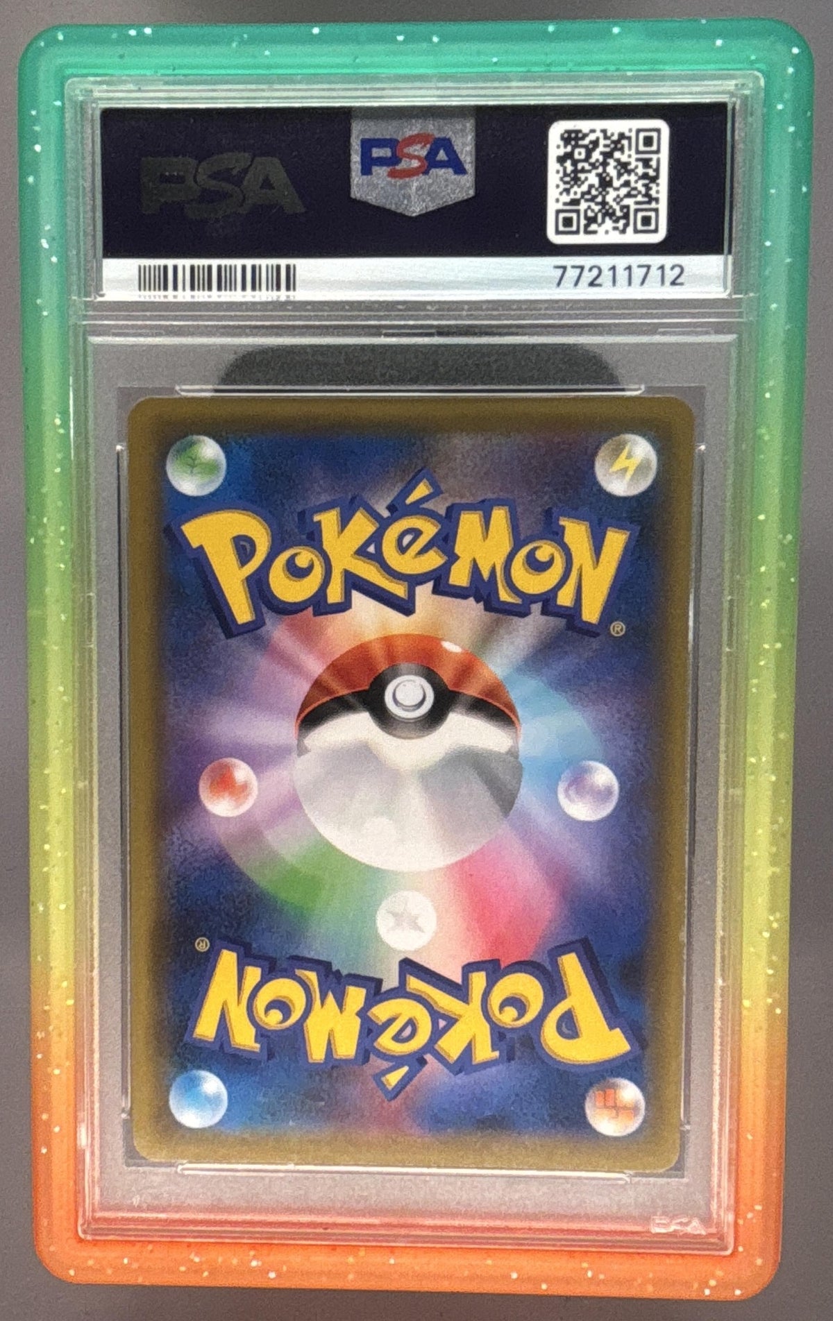 2018 Pokemon SM Tag Bolt Pikachu & Zekrom GX #100/095