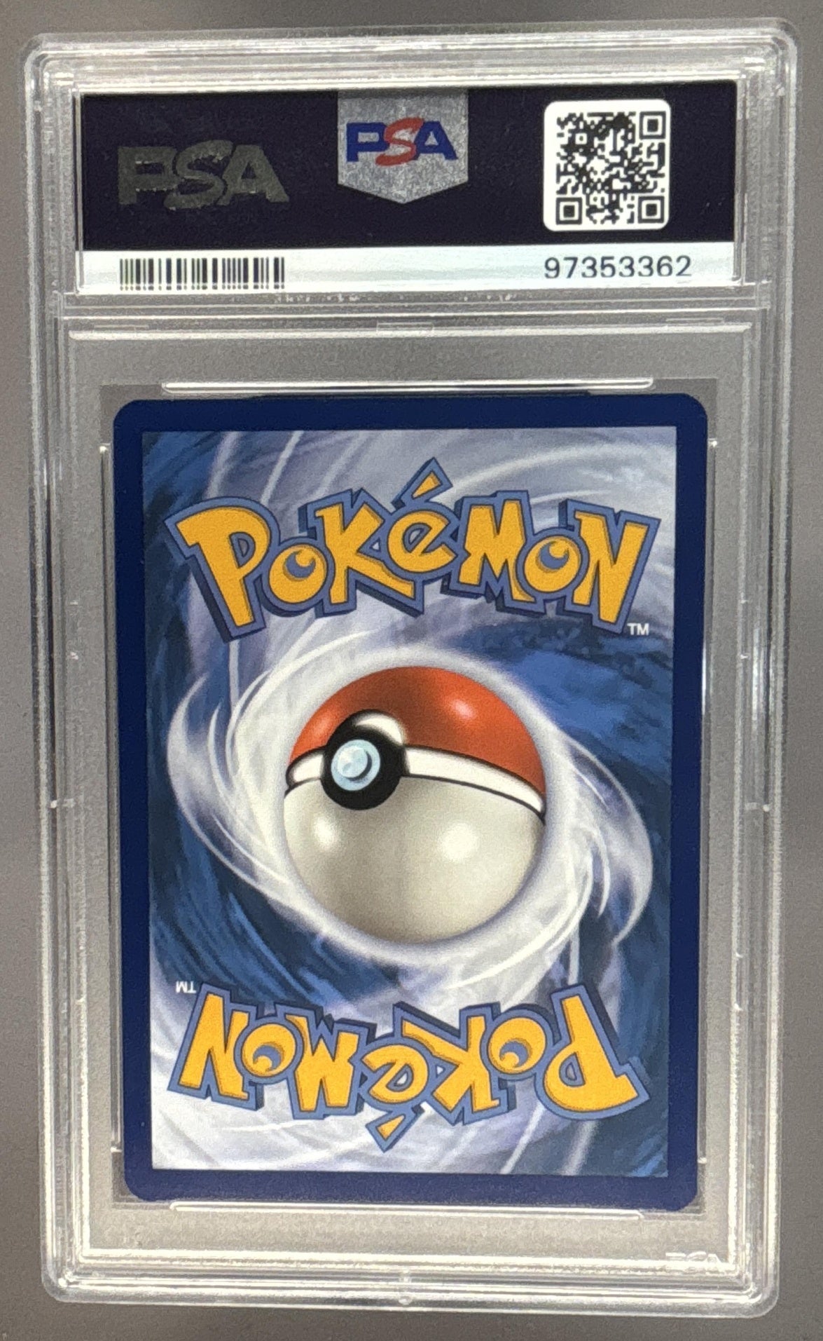 2023 Pokemon Scarlet & Violet Paldea Evolved Tropius #195/193 IR PSA 10