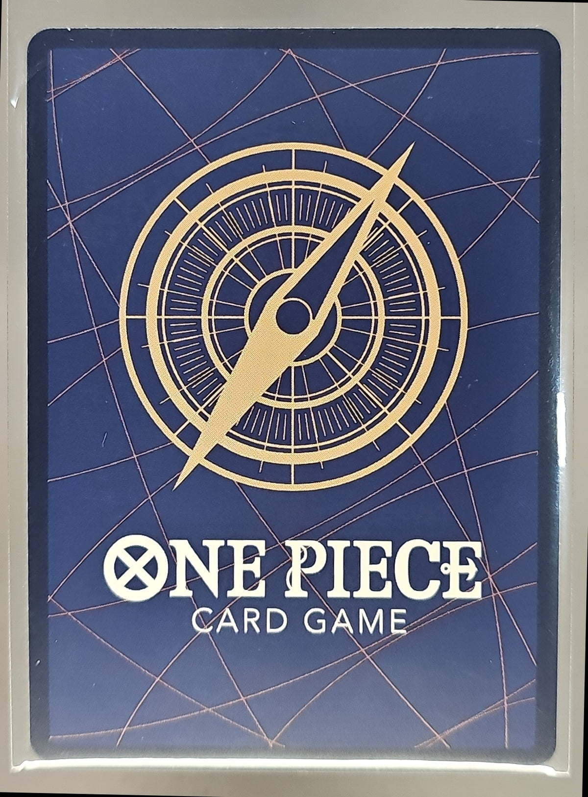 2026 One Piece The Time of Battle Marshall.D.Teach #OP16-119 Alternate Art SP