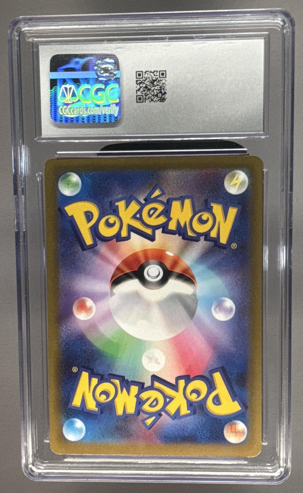 2022 Pokemon Sword & Shield VSTAR Universe JP Entei V Special Art Rare CGC 10