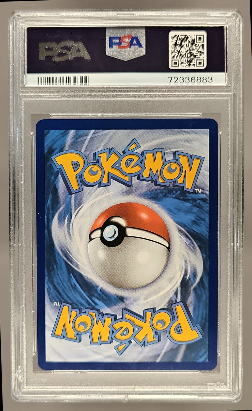 2023 Pokemon Sword & Shield Crown Zenith Suicune V Galarian Gallery PSA 10