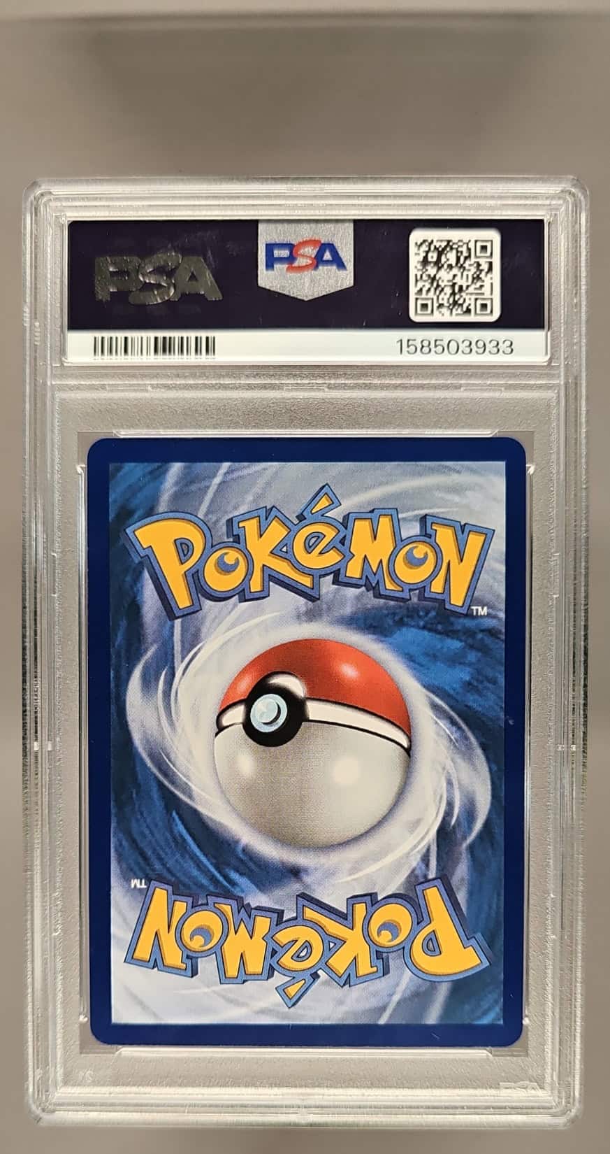 2026 Pokemon Ascended Heroes Mega Eelektross ex #278/217 Special Illustration Rare PSA 10 image 1