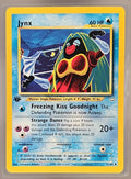 2001 Pokemon Neo Revelation 1st Edition Jynx #31/64 image 0
