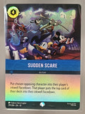 Sudden Scare (Epic) Whispers in the well 219/204 Holofoil image 0