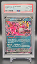 2024 Pokemon Shrouded Fable Fezandipiti ex #038/064 PSA 10 PSA 10.0 image 0