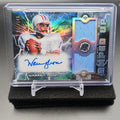 2023 Topps Composite Warren Moon #RAUPA-WMO Resurgence Amped Up Swatch Auto /149 MEM image 0
