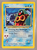 2001 Pokemon Neo Revelation 1st Edition Jynx #31/64 image 0