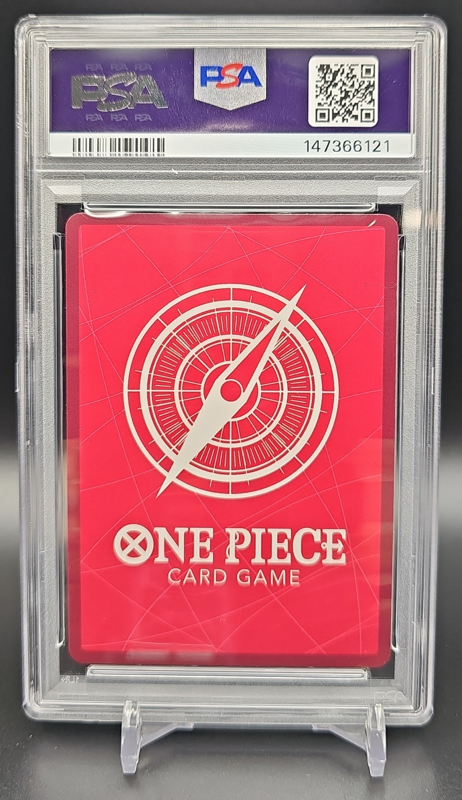 2024 One Piece Emperors in the New World Buggy #OP09-042 Leader PSA 9 PSA 9.0 image 1