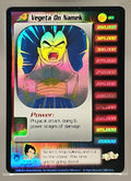 2000 Score Dragon Ball Z Frieza Saga Vegeta On Namek LEV4 #89 Foil image 0