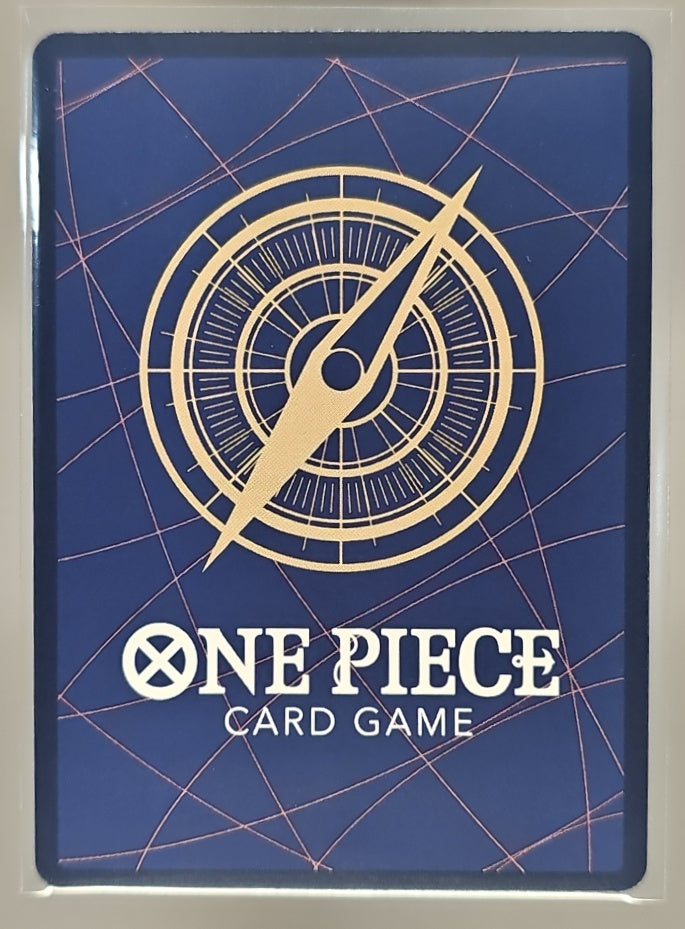 2025 One Piece Carrying On His Will Portgas D. Ace #OP13-119 Secret Rare Alternative Art image 1
