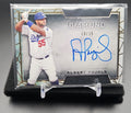 2022 Topps Diamond Icons Albert Pujols #DIA-APU Icon Auto 8/15 Dodgers image 0