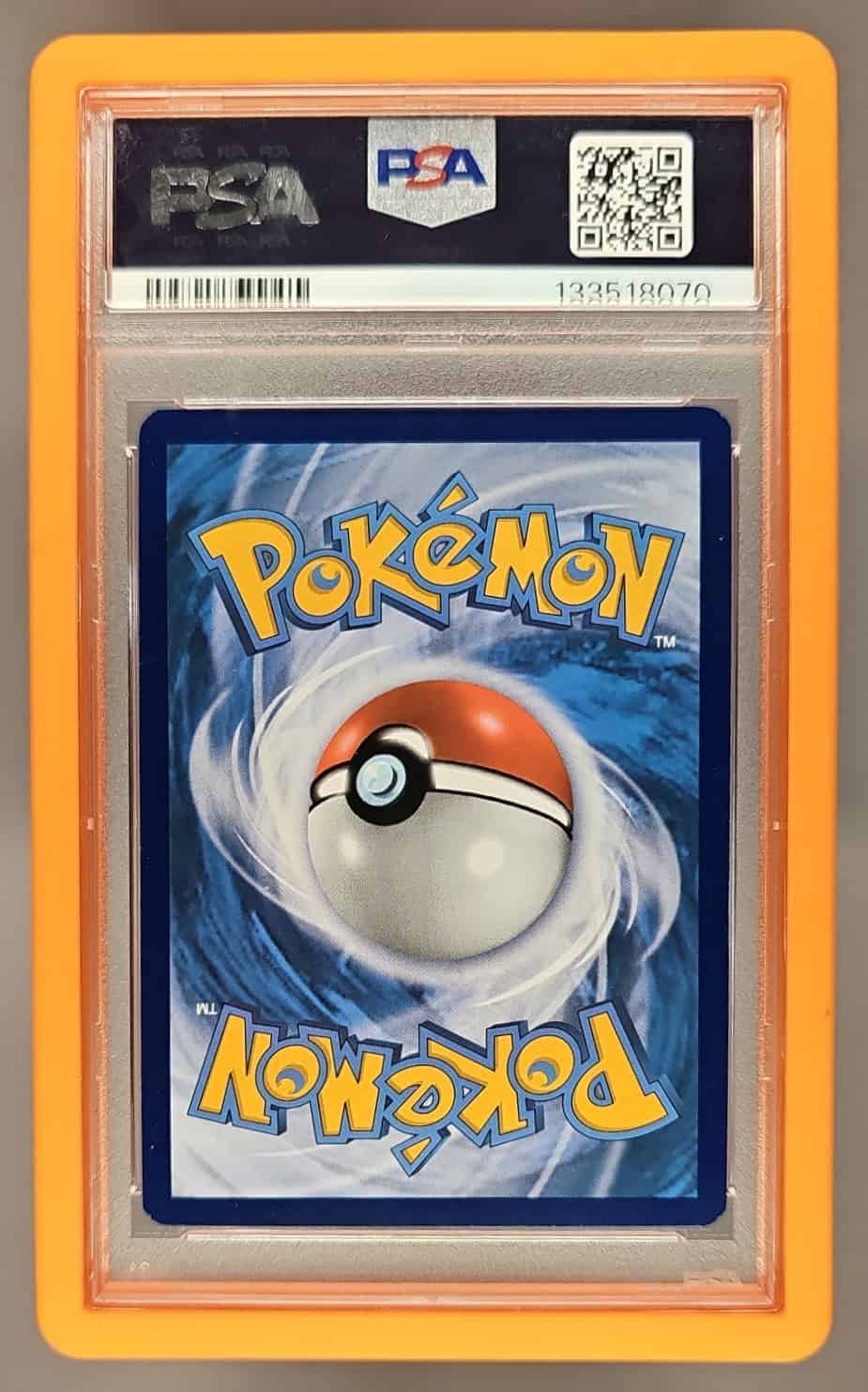 Pokemon Sword & Shield Black Star Promos Flareon V #SWSH179 2021 PSA 8 image 1