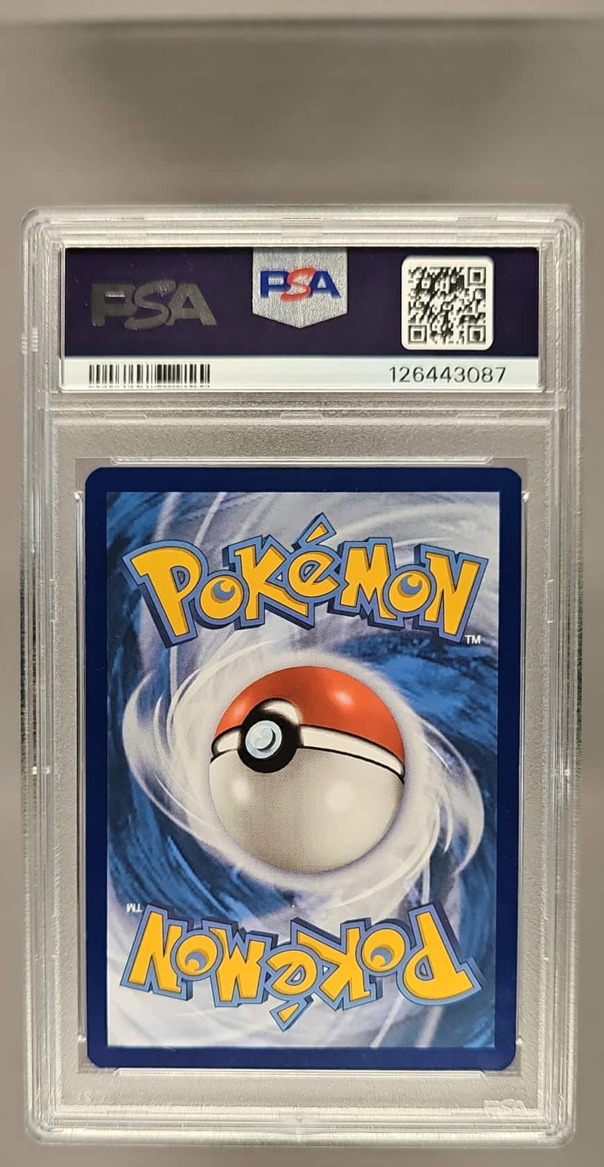 2024 Pokemon Paldean Fates Iono #237/091 PSA 10 image 1