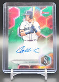 2023 Bowman's Best Colt Emerson #B23-CE Best of Auto Green Refractor /99 nan nan image 0