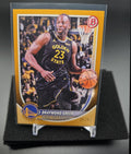 2025-26 Bowman Draymond Green #117 Gold Border 35/50 Warriors image 0