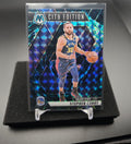 2024-25 Panini Mosaic Stephen Curry #272 Genesis Mosaic City Edition Warriors image 0