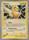 2003-2006 Pokemon Nintendo Black Star Promos Pikachu #012 image 0