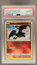 Radiant Charizard front image