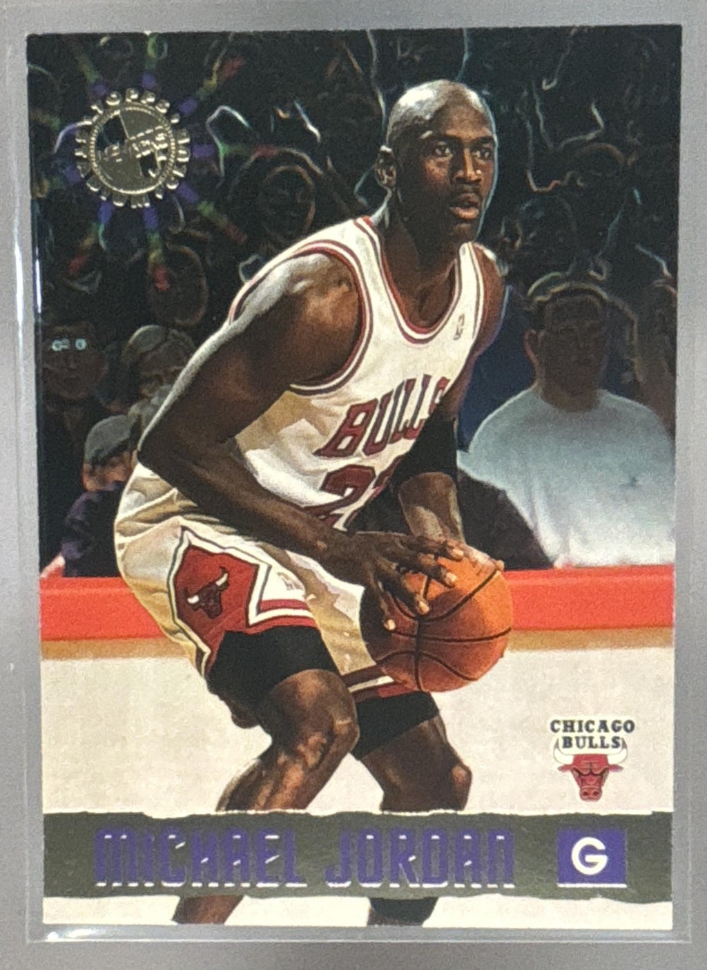 Michael Jordan front image