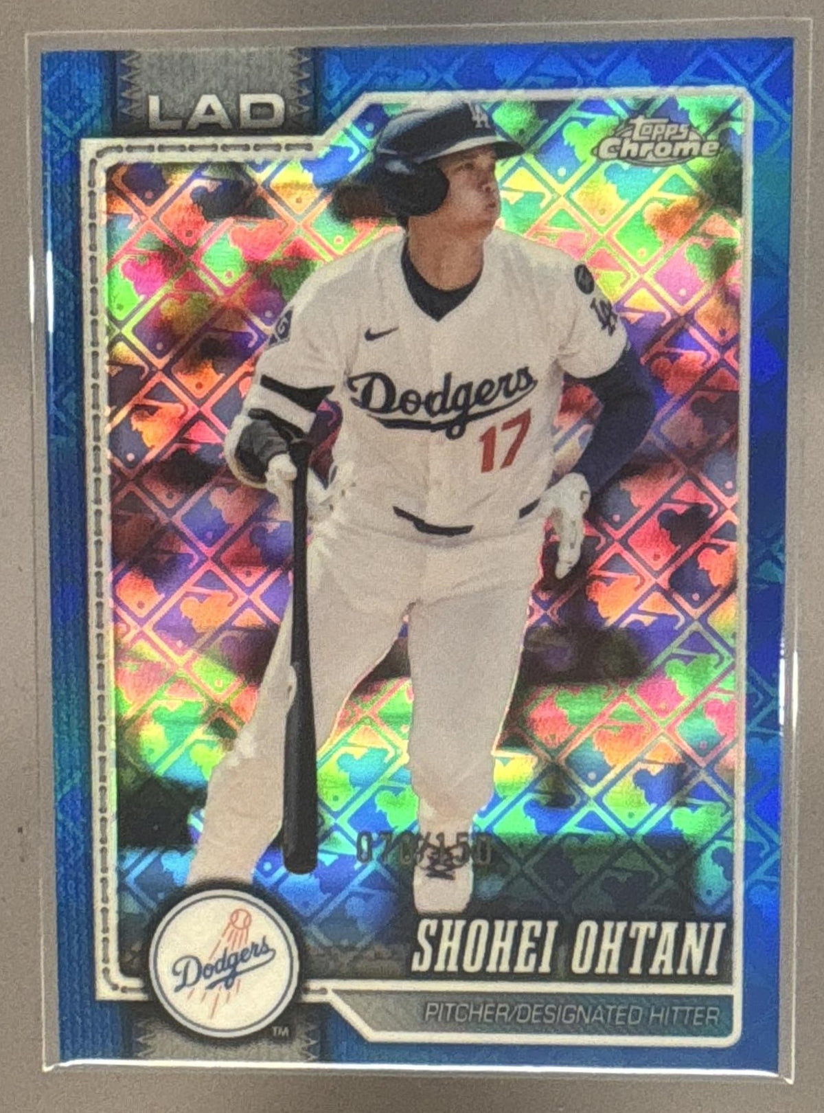 Shohei Ohtani front image