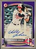 Walker Jenkins front image