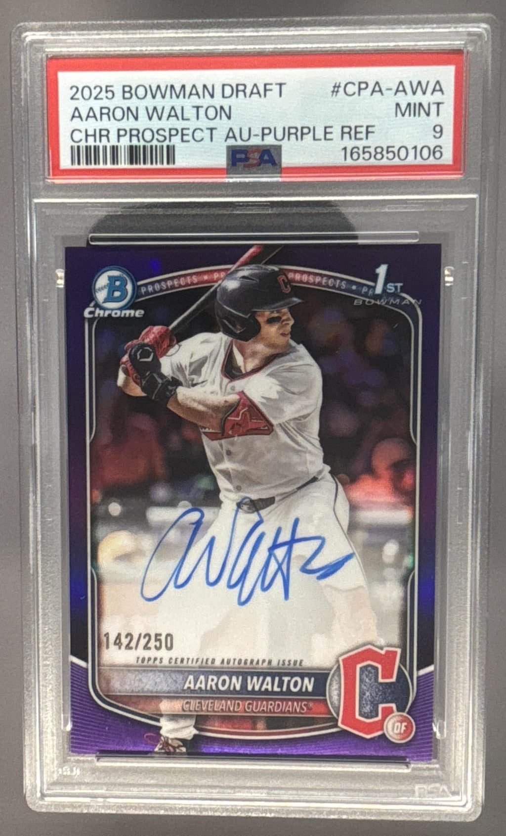 Aaron Walton front image