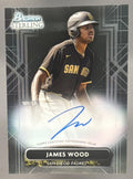 James Wood front image