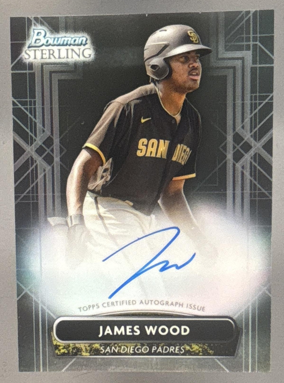 James Wood front image