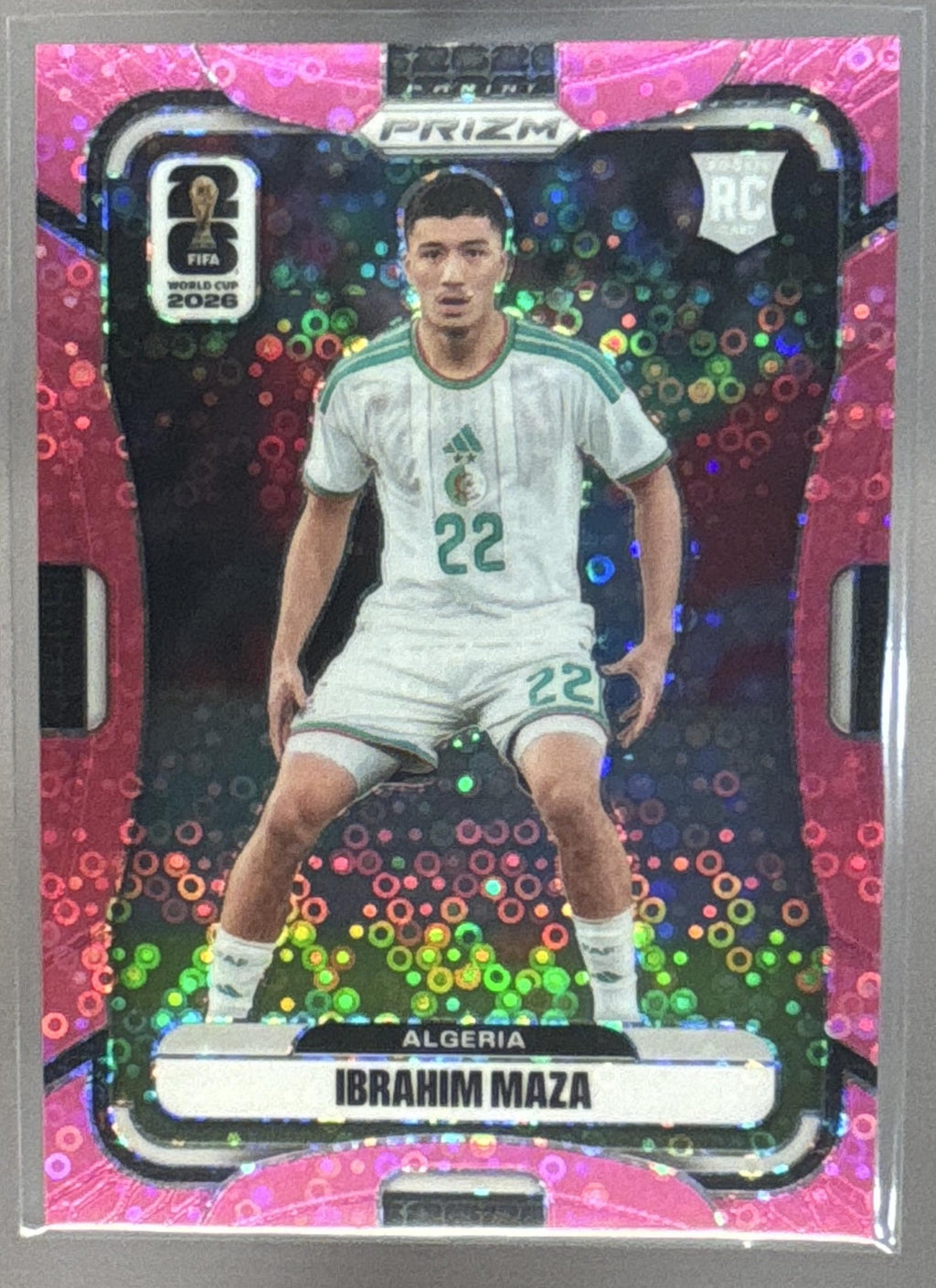 Ibrahim Maza front image