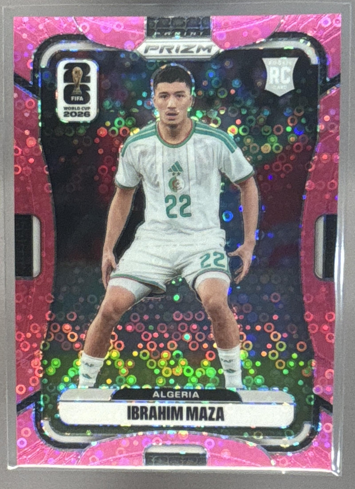 Ibrahim Maza front image