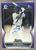 Tre  Morgan front image