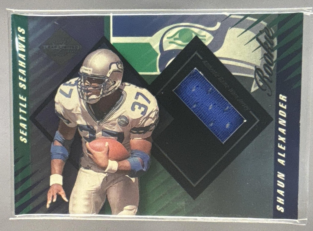 Shaun Alexander front image