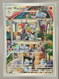 Machoke front image