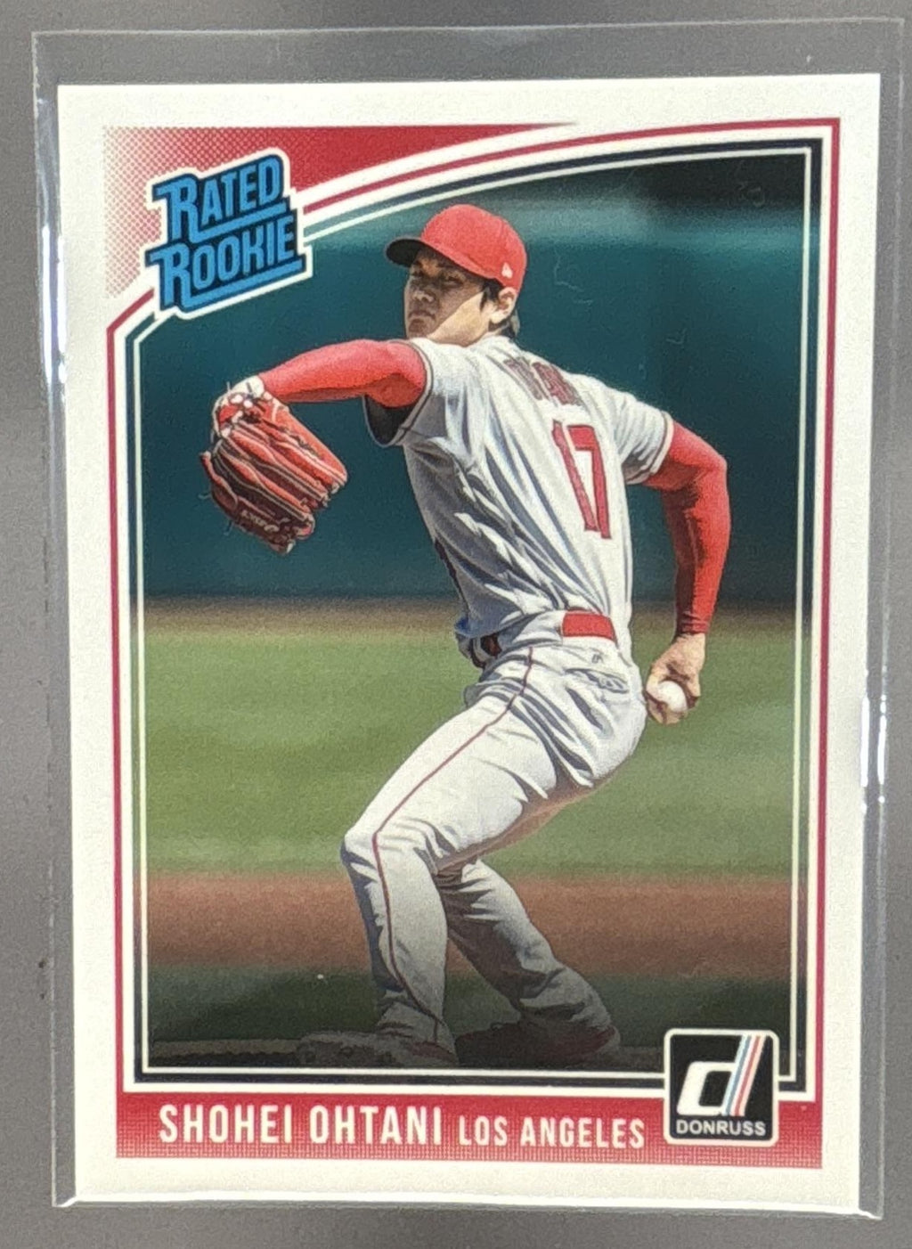 Shohei Ohtani front image
