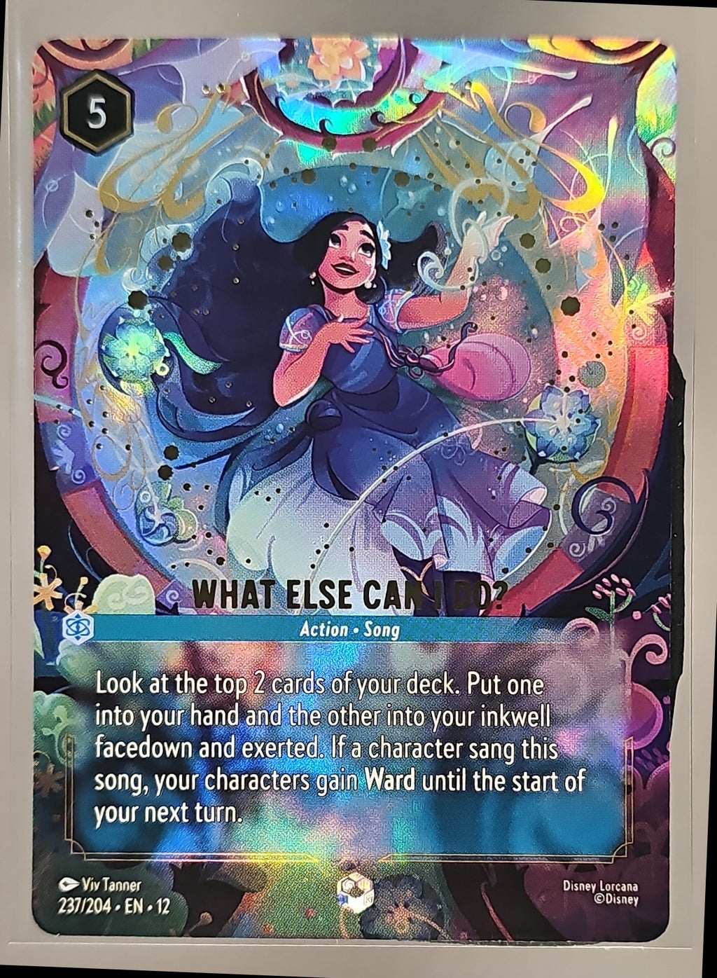 What Else Can I Do? front image