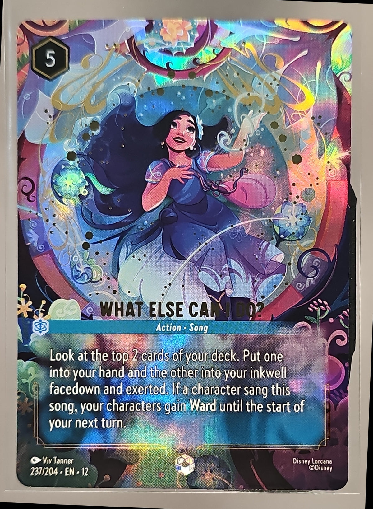 What Else Can I Do? front image