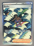 Surfer front image