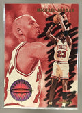 Michael Jordan front image