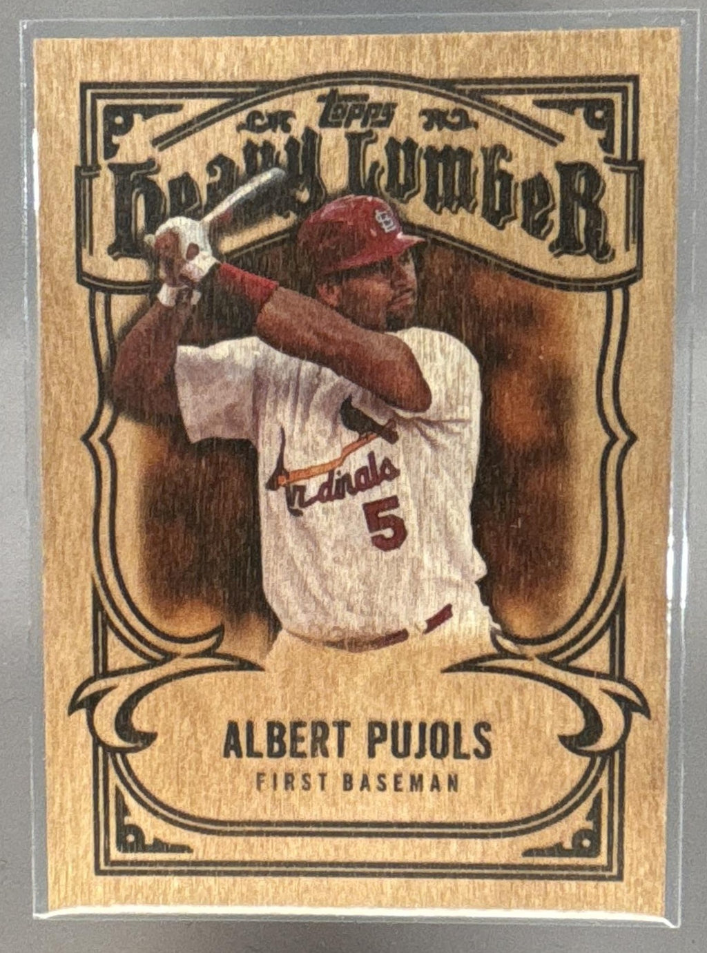 Albert Pujols front image