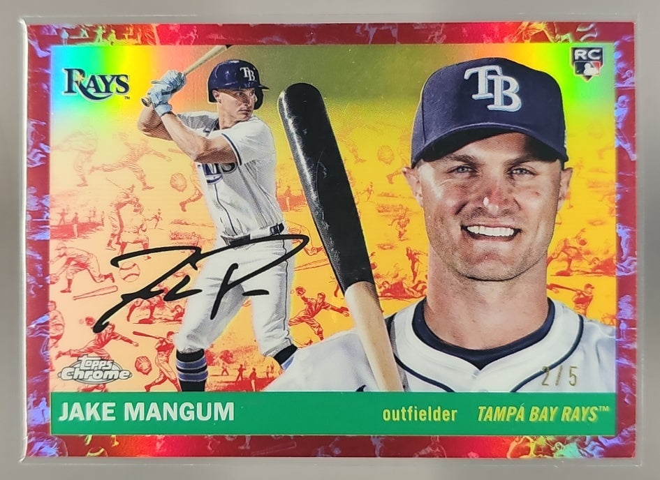 Jake Mangum front image