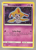 Shining Jirachi front image