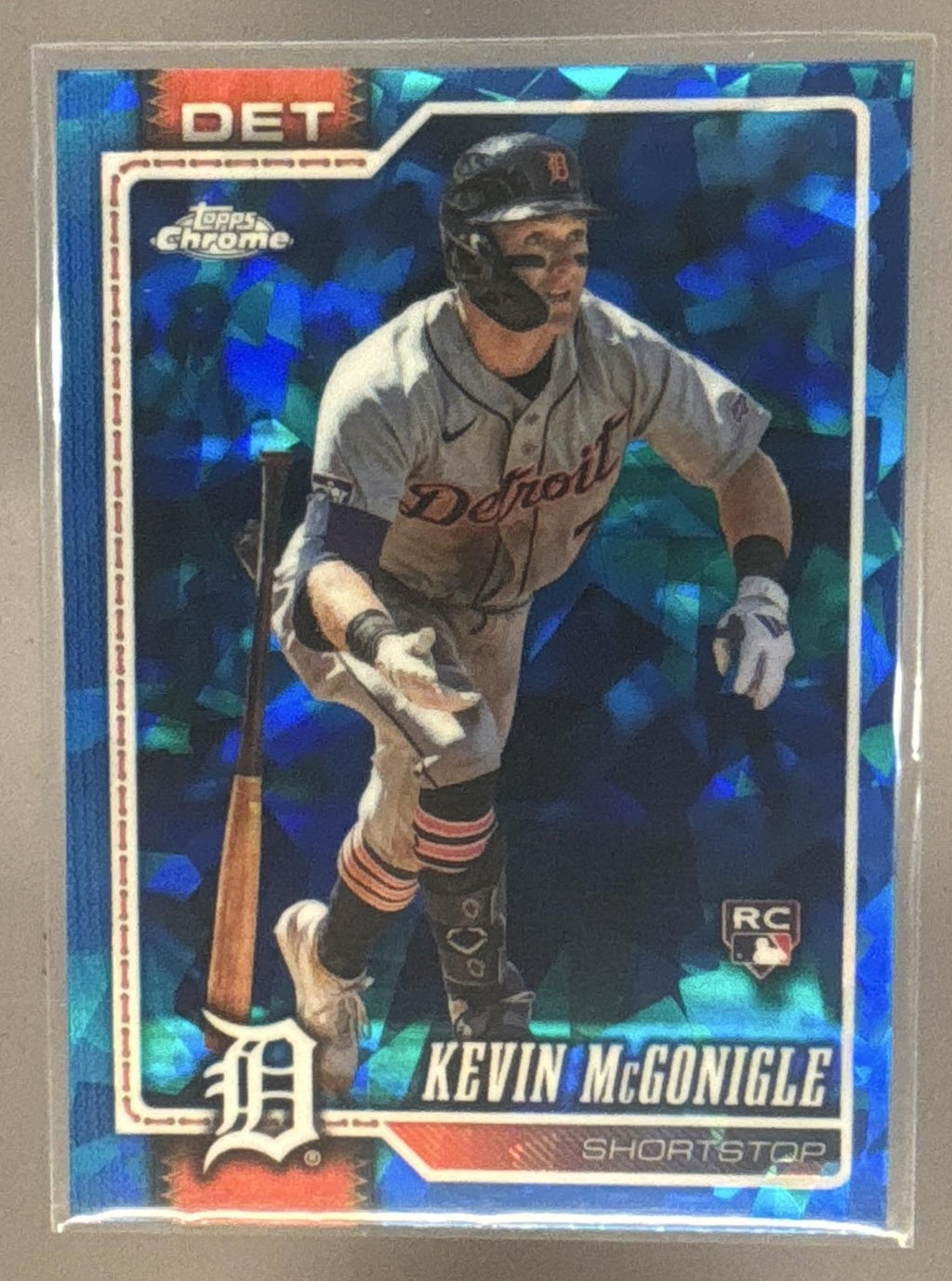 Kevin McGonigle front image