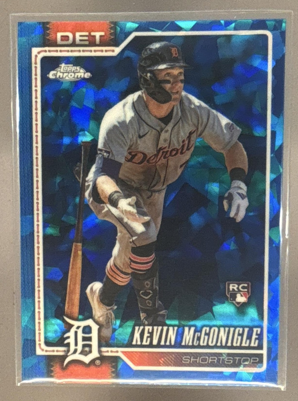 Kevin McGonigle front image