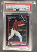 Kyle Teel front image