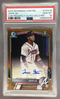 John Gil front image