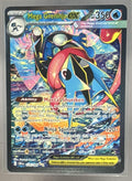 Mega Greninja ex front image